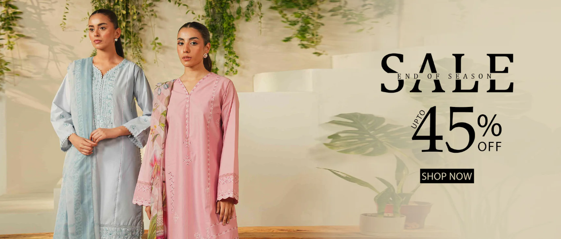 end of season sale